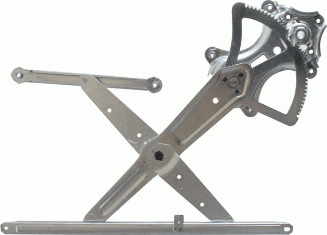 Lemförder 63.81821.0 - Підйомний пристрій для вікон autocars.com.ua