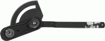 Lemförder 64.09172.0 - Підйомний пристрій для вікон autocars.com.ua