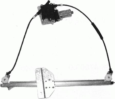 Lemförder 64.55000.0 - Підйомний пристрій для вікон autocars.com.ua