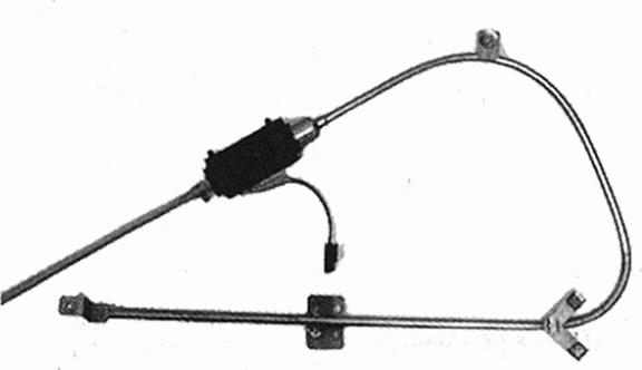 Lemförder 64.70036.0 - Підйомний пристрій для вікон autocars.com.ua