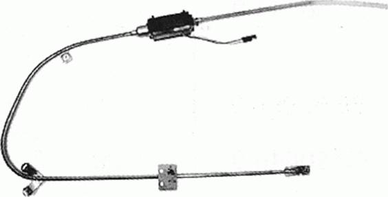 Lemförder 64.70038.0 - Підйомний пристрій для вікон autocars.com.ua