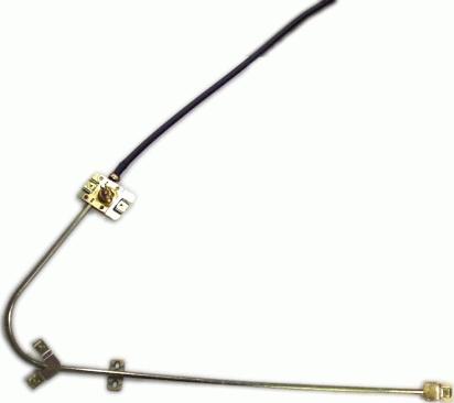 Lemförder 64.80086.0 - Підйомний пристрій для вікон autocars.com.ua