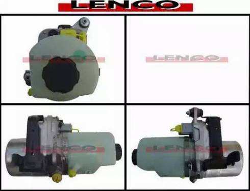 Lenco EP5014 - Гидравлический насос, рулевое управление, ГУР autodnr.net