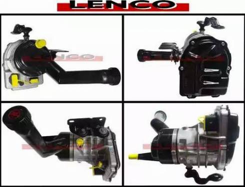 Lenco EP5029 - Гідравлічний насос, рульове управління, ГУР autocars.com.ua