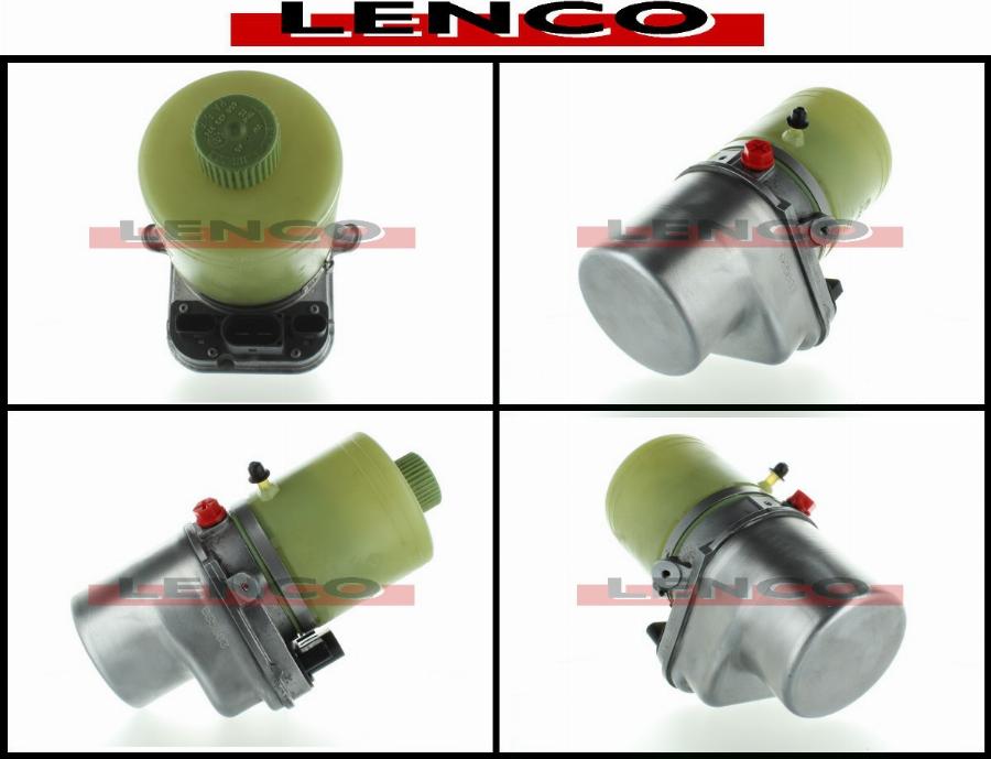 Lenco EPR5003 - Гидравлический насос, рулевое управление, ГУР autodnr.net