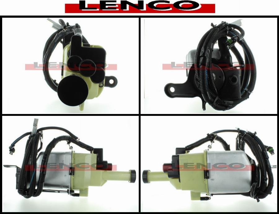 Lenco EPR5008 - Гидравлический насос, рулевое управление, ГУР autodnr.net