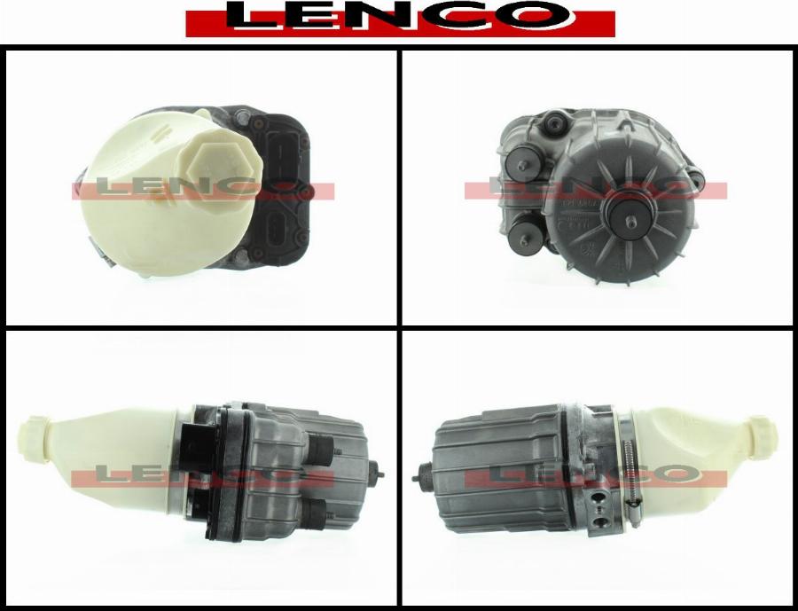 Lenco EPR5010 - Гидравлический насос, рулевое управление, ГУР autodnr.net
