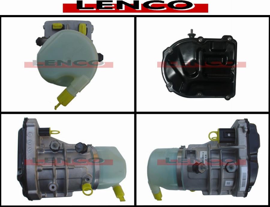 Lenco EPR5024 - Гідравлічний насос, рульове управління, ГУР autocars.com.ua