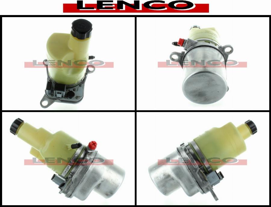 Lenco EPR5025 - Гидравлический насос, рулевое управление, ГУР autodnr.net