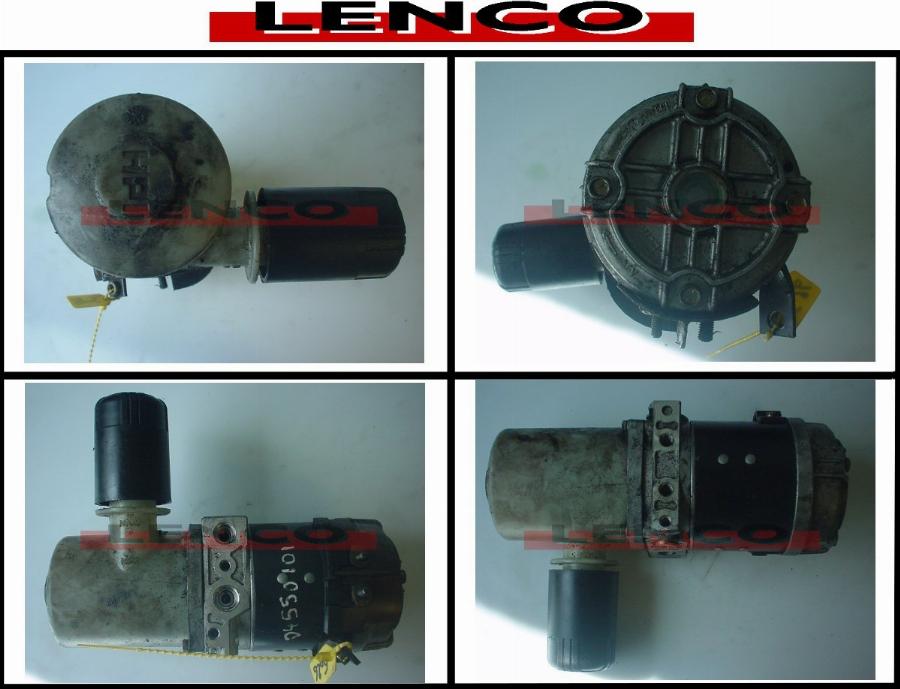 Lenco EPR5026 - Гидравлический насос, рулевое управление, ГУР autodnr.net