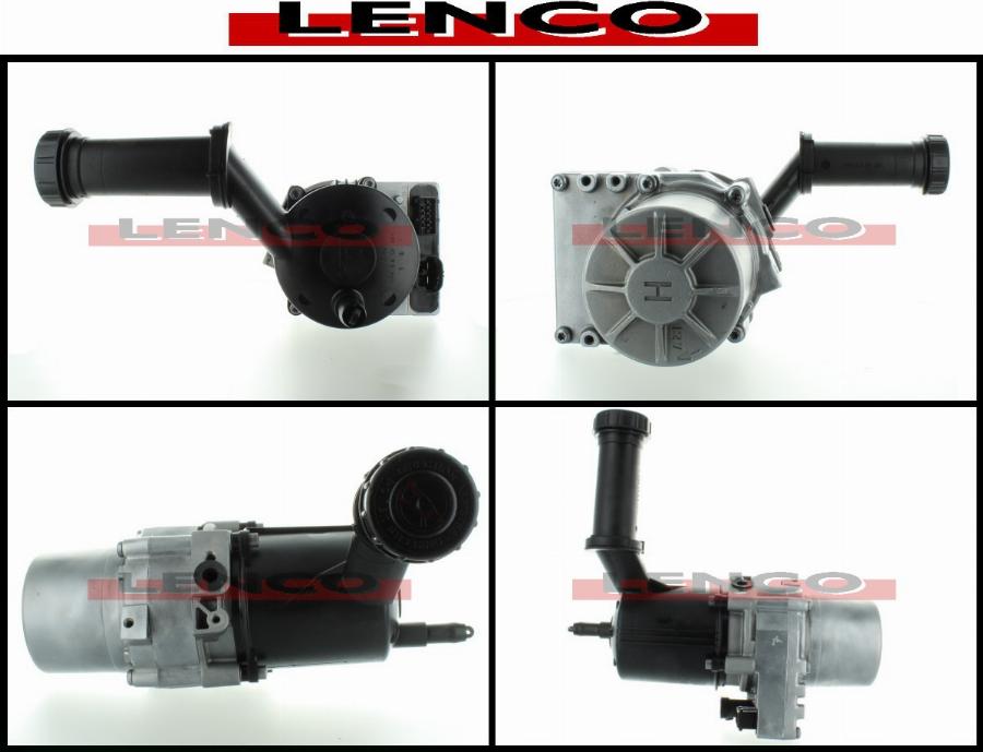Lenco EPR5028 - Гідравлічний насос, рульове управління, ГУР autocars.com.ua