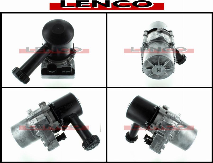 Lenco EPR5030 - Гидравлический насос, рулевое управление, ГУР autodnr.net