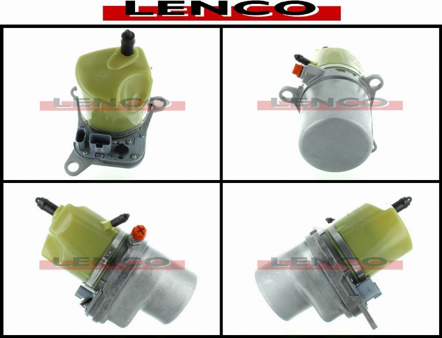 Lenco EPR5048 - Гидравлический насос, рулевое управление, ГУР autodnr.net
