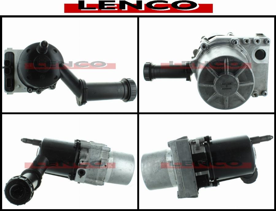 Lenco EPR5053 - Гідравлічний насос, рульове управління, ГУР autocars.com.ua