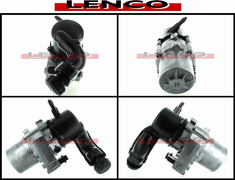 Lenco EPR5054 - Гідравлічний насос, рульове управління, ГУР autocars.com.ua