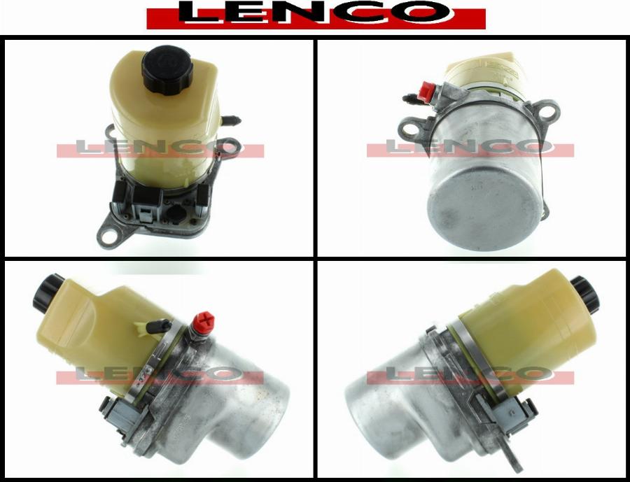 Lenco EPR5065 - Гідравлічний насос, рульове управління, ГУР autocars.com.ua
