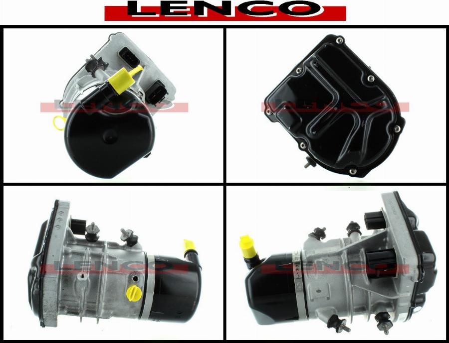 Lenco EPR5066 - Гідравлічний насос, рульове управління, ГУР autocars.com.ua