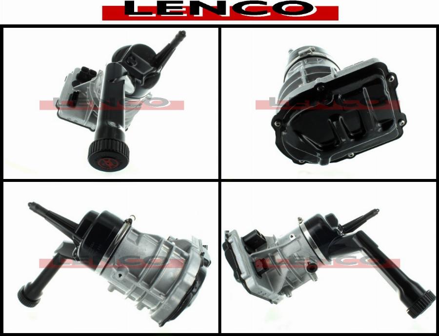 Lenco EPR5069 - Гідравлічний насос, рульове управління, ГУР autocars.com.ua