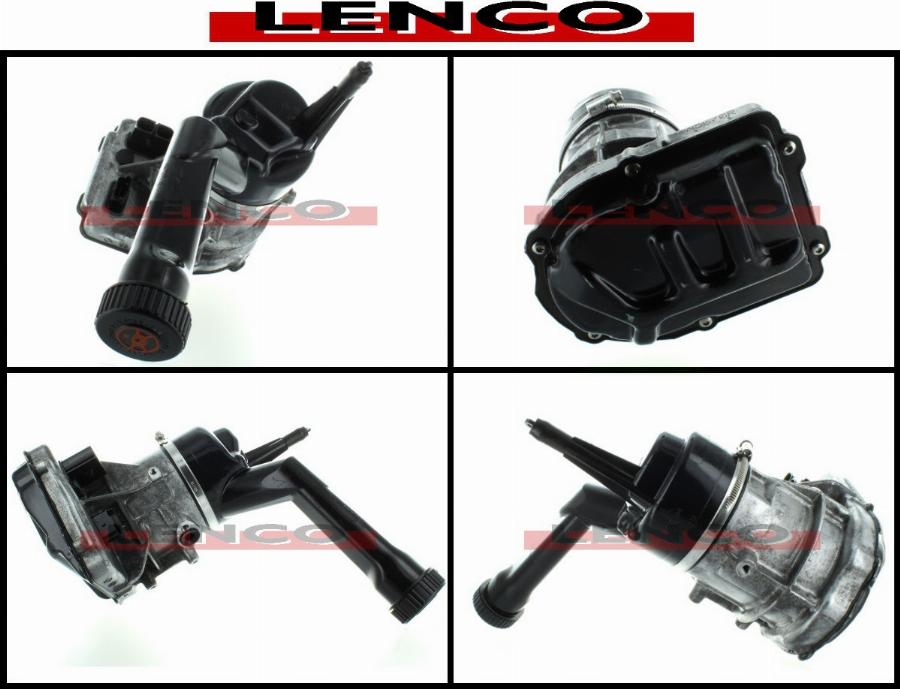 Lenco EPR5070 - Гідравлічний насос, рульове управління, ГУР autocars.com.ua