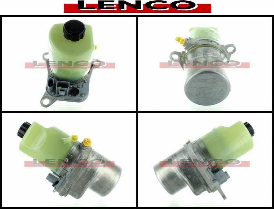 Lenco EPR5071 - Гидравлический насос, рулевое управление, ГУР autodnr.net