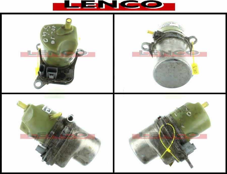 Lenco EPR5080 - Гидравлический насос, рулевое управление, ГУР autodnr.net
