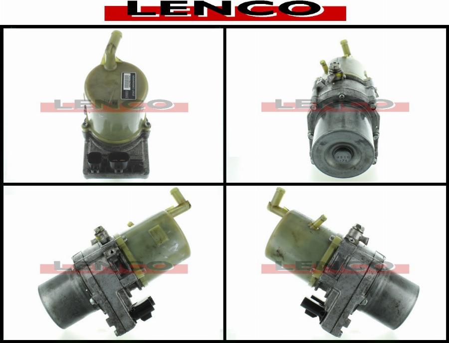 Lenco EPR5088 - Гідравлічний насос, рульове управління, ГУР autocars.com.ua