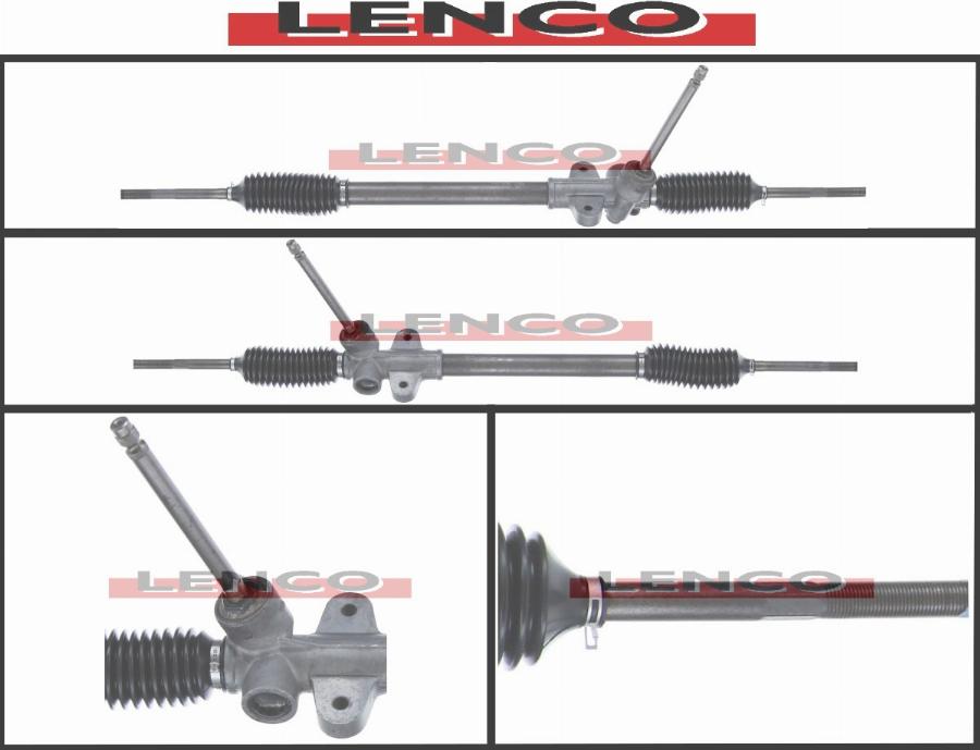 Lenco SGA1035L - Рульовий механізм, рейка autocars.com.ua