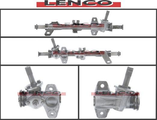 Lenco SGA148RL - Рульовий механізм, рейка autocars.com.ua