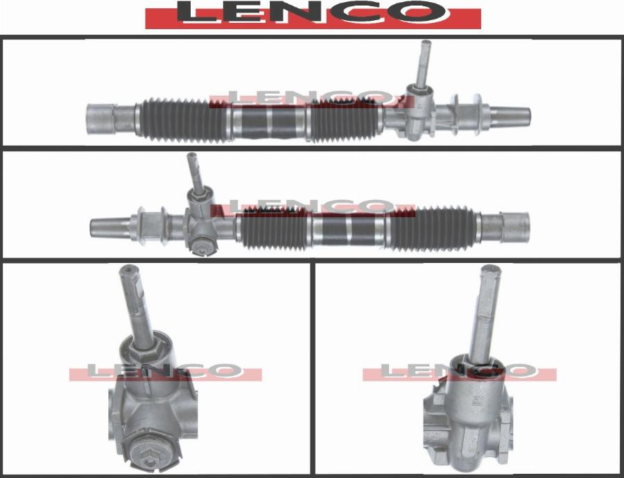 Lenco SGA153L - Рульовий механізм, рейка autocars.com.ua