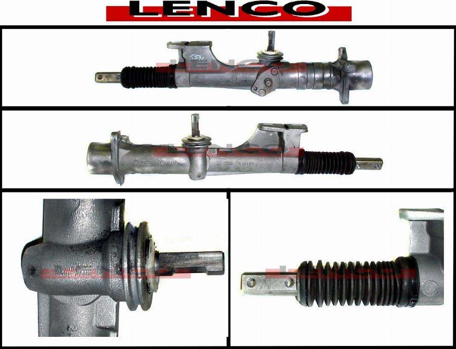 Lenco SGA559L - Рульовий механізм, рейка autocars.com.ua