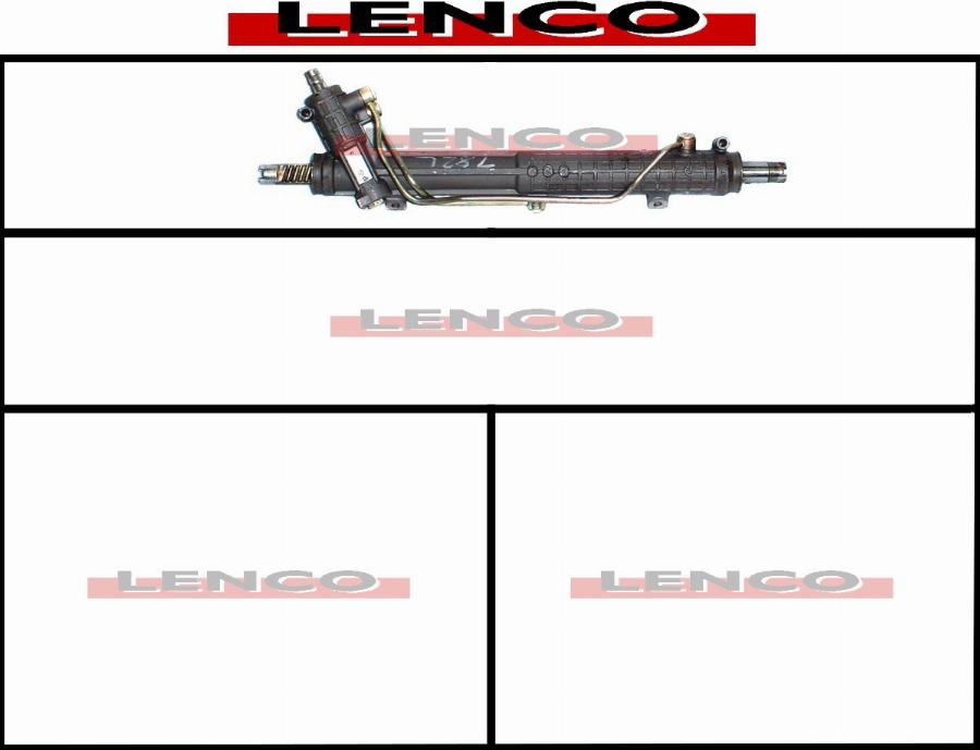 Lenco SGA782L - Рульовий механізм, рейка autocars.com.ua