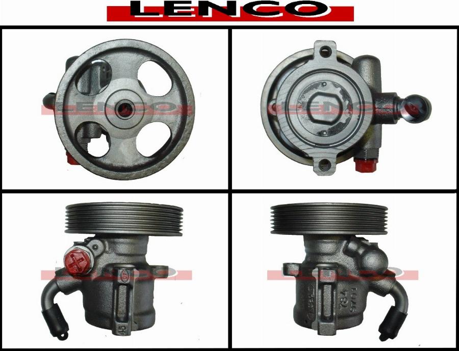 Lenco SP3005 - Гідравлічний насос, рульове управління, ГУР autocars.com.ua