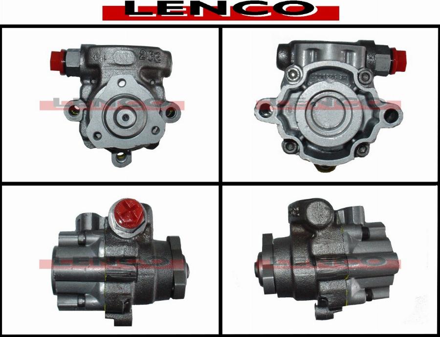 Lenco SP3009 - Гідравлічний насос, рульове управління, ГУР autocars.com.ua