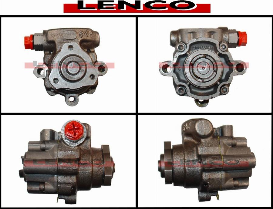 Lenco SP3012 - Гидравлический насос, рулевое управление, ГУР autodnr.net