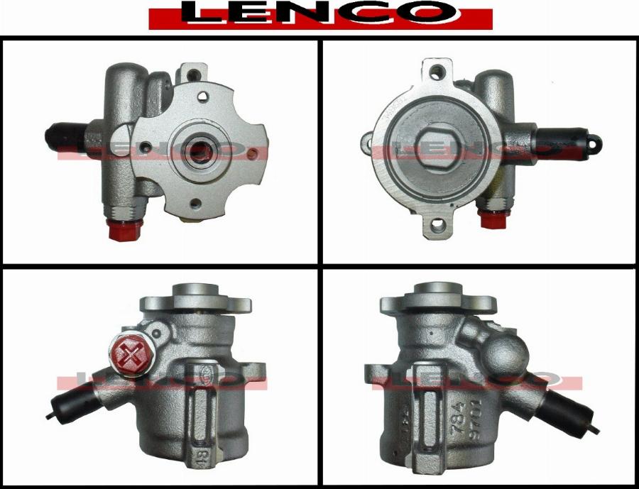Lenco SP3022 - Гідравлічний насос, рульове управління, ГУР autocars.com.ua