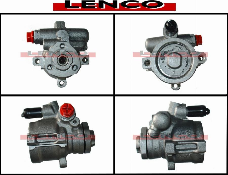 Lenco SP3030 - Гидравлический насос, рулевое управление, ГУР autodnr.net