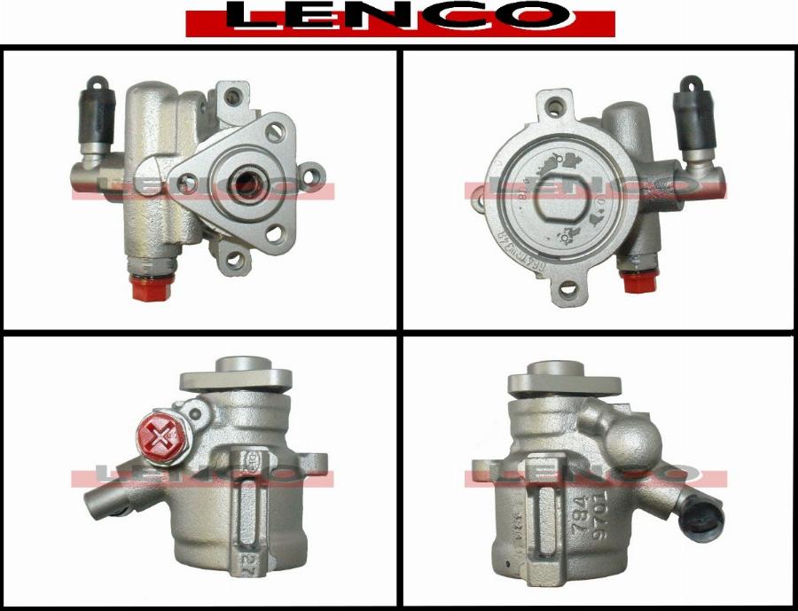 Lenco SP3045 - Гидравлический насос, рулевое управление, ГУР autodnr.net