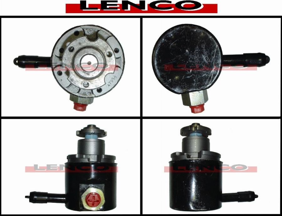 Lenco SP3063 - Гідравлічний насос, рульове управління, ГУР autocars.com.ua