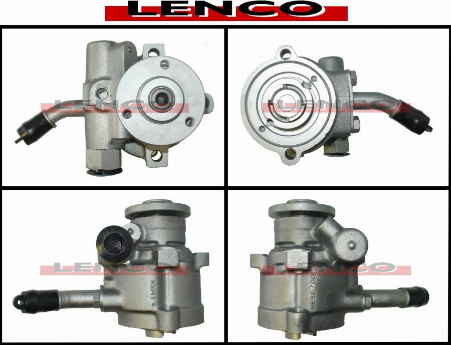 Lenco SP3067 - Гідравлічний насос, рульове управління, ГУР autocars.com.ua