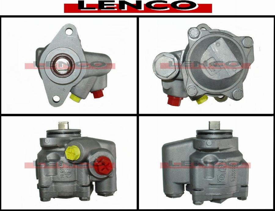 Lenco SP3077 - Гидравлический насос, рулевое управление, ГУР autodnr.net