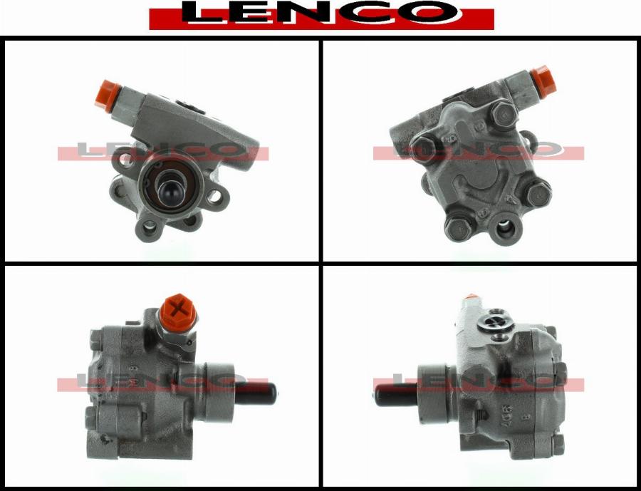 Lenco SP3092 - Гідравлічний насос, рульове управління, ГУР autocars.com.ua