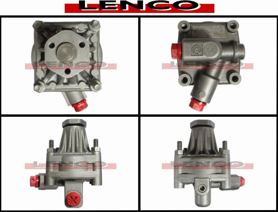 Lenco SP3095 - Гидравлический насос, рулевое управление, ГУР autodnr.net