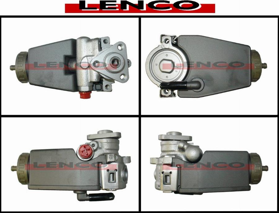 Lenco SP3101 - Гідравлічний насос, рульове управління, ГУР autocars.com.ua