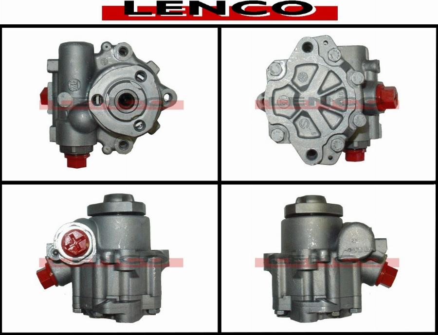 Lenco SP3111 - Гідравлічний насос, рульове управління, ГУР autocars.com.ua