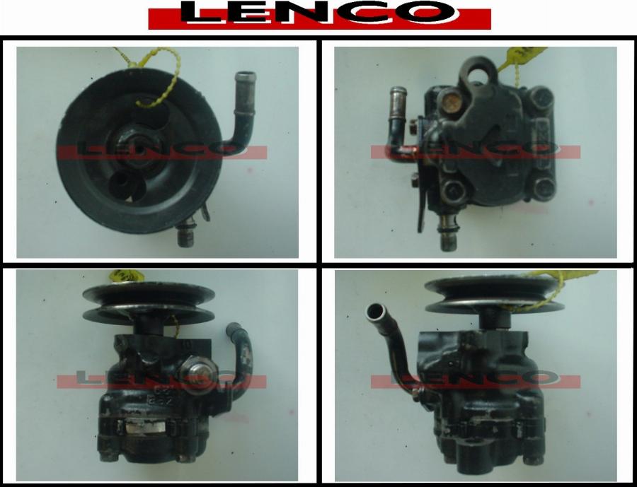 Lenco SP3202 - Гідравлічний насос, рульове управління, ГУР autocars.com.ua