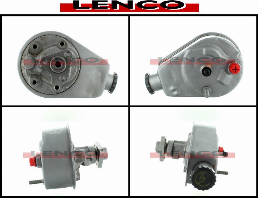Lenco SP3210 - Гідравлічний насос, рульове управління, ГУР autocars.com.ua