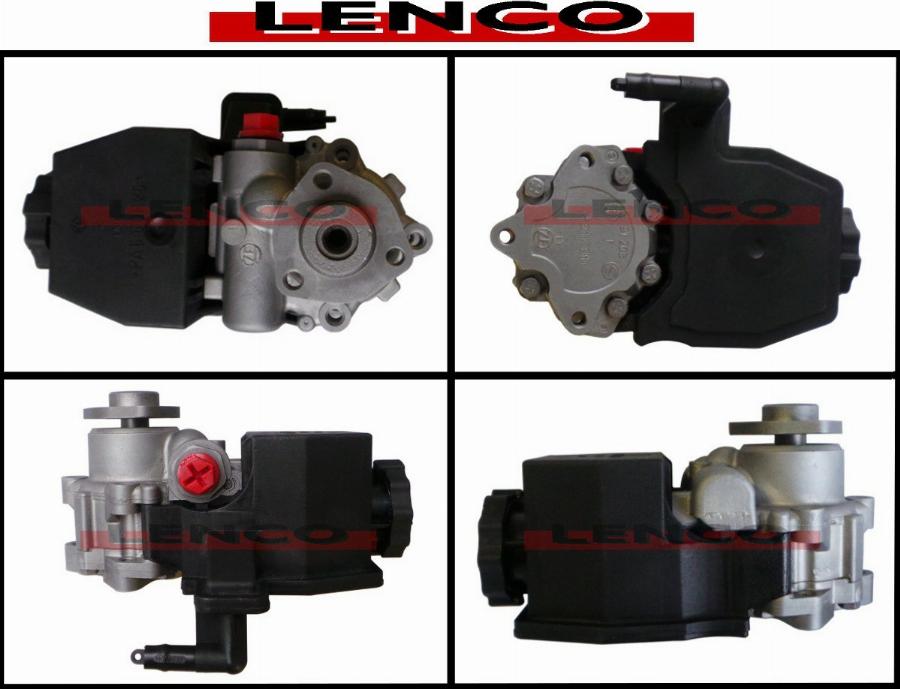 Lenco SP3432 - Гидравлический насос, рулевое управление, ГУР autodnr.net