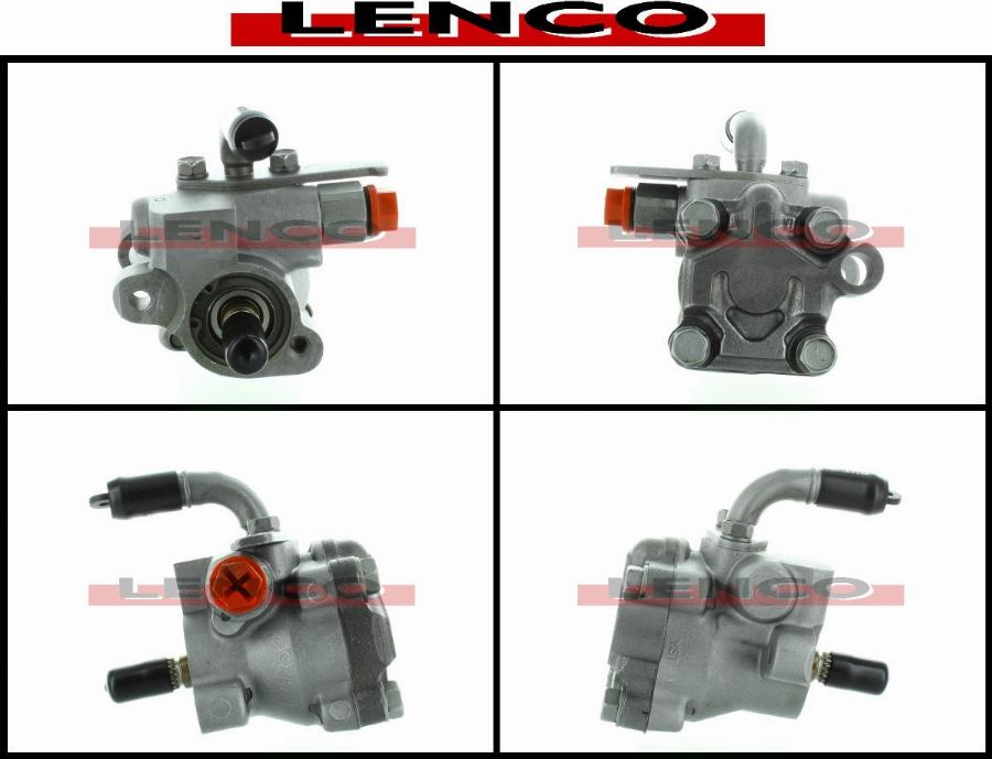 Lenco SP3222 - Гидравлический насос, рулевое управление, ГУР autodnr.net