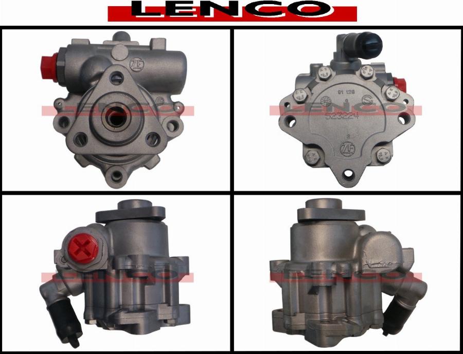 Lenco SP3224 - Гідравлічний насос, рульове управління, ГУР autocars.com.ua
