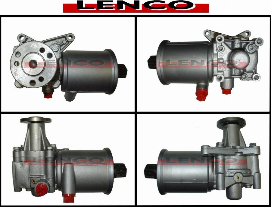 Lenco SP3561 - Гидравлический насос, рулевое управление, ГУР autodnr.net